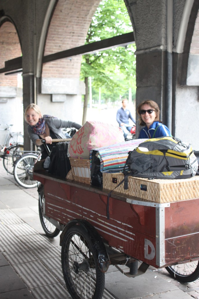 Moving the Dutch Way Part 1