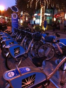 A new addition to the City of Dubai (February 2013).  (c) Marie Hélène Westholm-Knebel