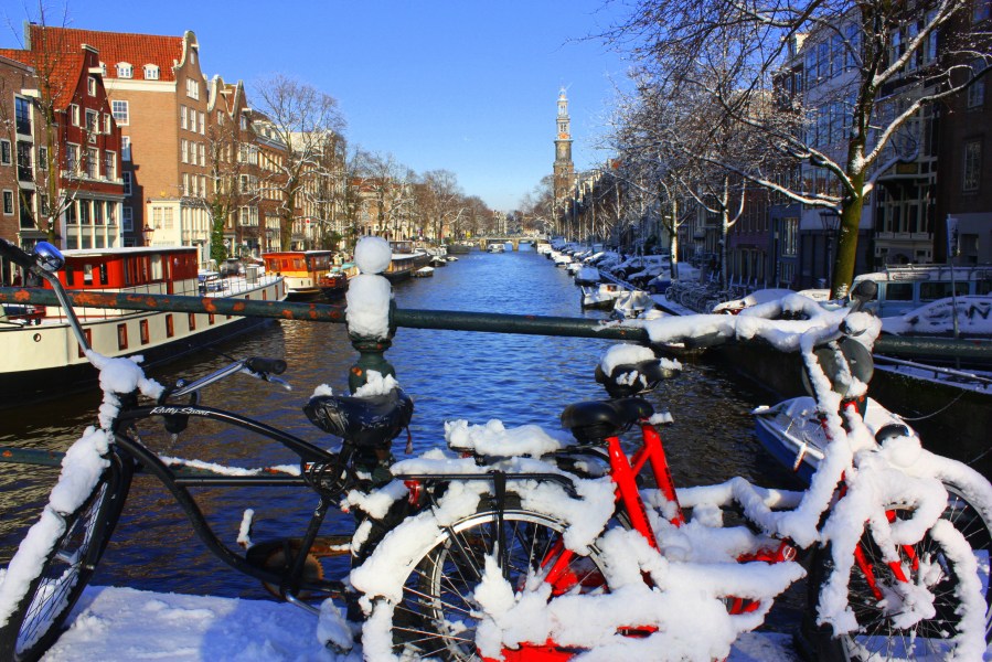 Prinsengracht, Amsterdam