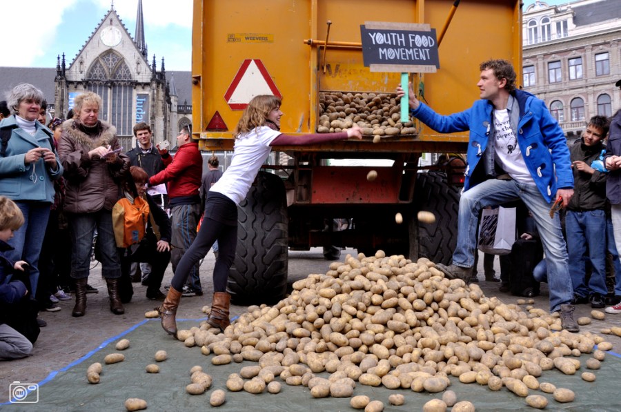 (c) Youth Food Movement