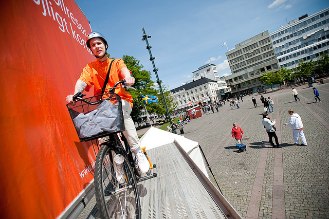 (c) Inga löjliga bilresor Malmö / Jens Lennartsson photography