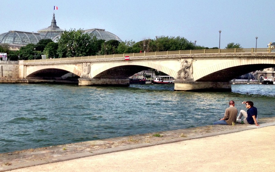 A little peace & quiet in a big city