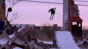 street-skiing-detroit-rubble