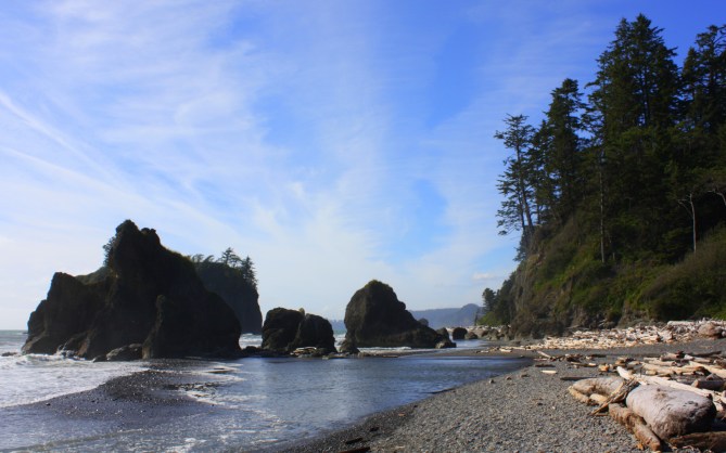 Washington Pacific Coast